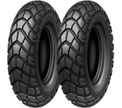 MICHELIN 104647 - 130/90-10 61J REGGAE