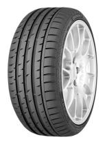CONTINENTAL 350175 - 225/45R17 91W CONTISPORTCONTACT-3 (MO)